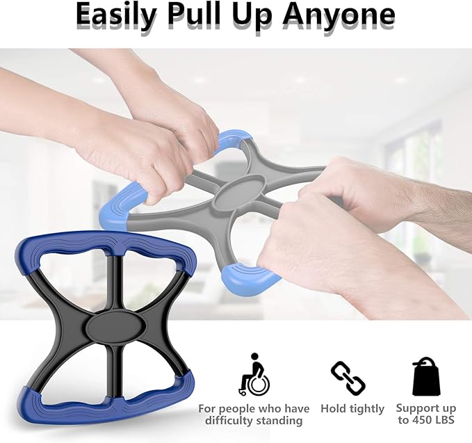 SafeLift™ - Ergonomiczne wsparcie przy wstawaniu - obrazek 6