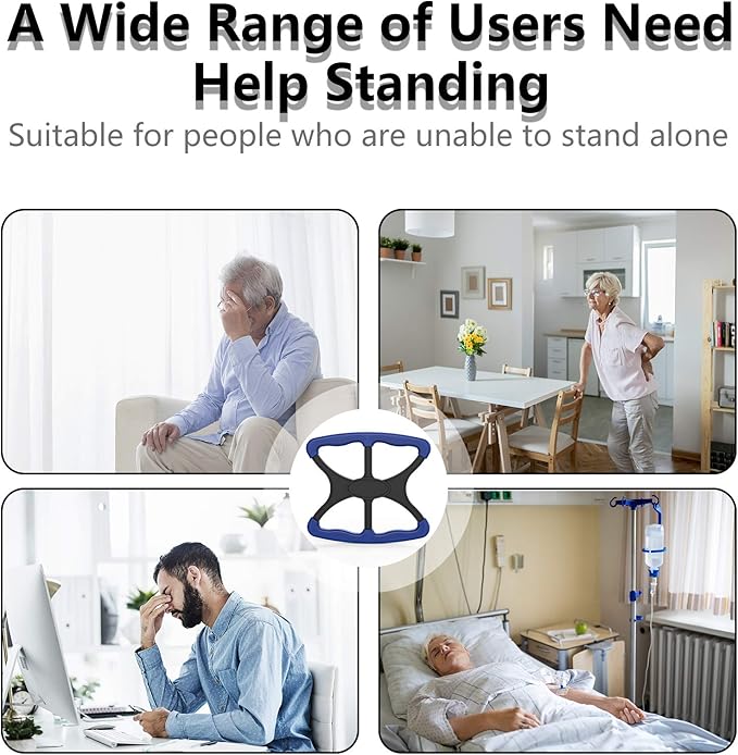 SafeLift™ - Ergonomiczne wsparcie przy wstawaniu - obrazek 3