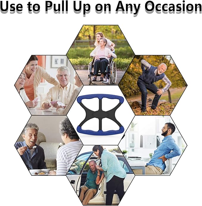 SafeLift™ - Ergonomiczne wsparcie przy wstawaniu - obrazek 2