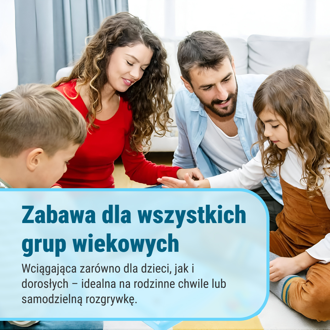 MagnaFun – Gra strategiczna z magnetycznymi kamieniami - obrazek 3