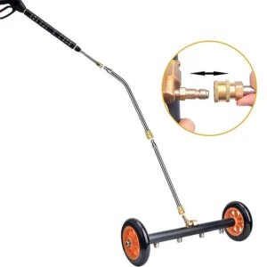 Alternative view of ProClean – Końcówka wodoszczotki 2-w-1