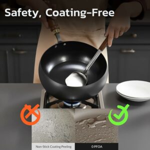 Alternative view of Ferona™ - Japońska Patelnia Bez Powłoki