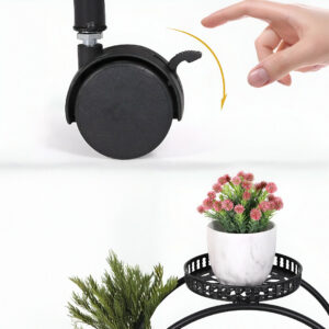 Alternative view of Verdana™ - Elegancki stojak na kwiaty