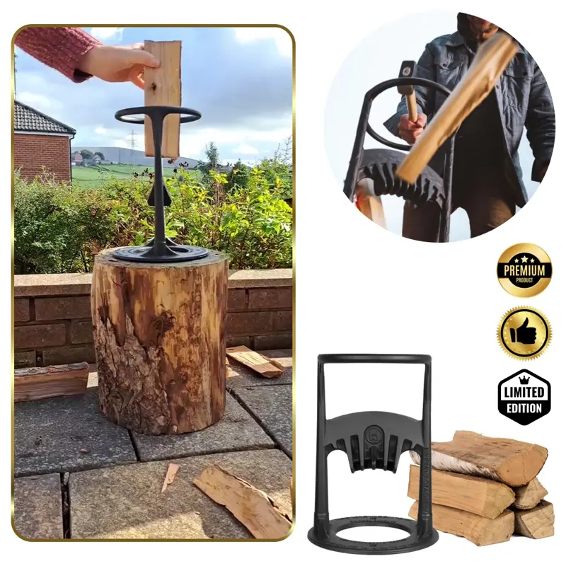 Splitium™ - Rozłupywacz do drewna