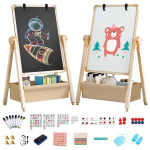 ArtBoard™ – Regulowany Sztaluga Artystyczna dla Dzieci