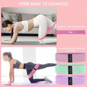Alternative view of PilatesKit™ – Kompletny zestaw do Pilatesu w domu